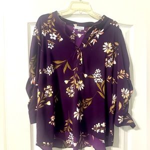 Women’s size 2X top